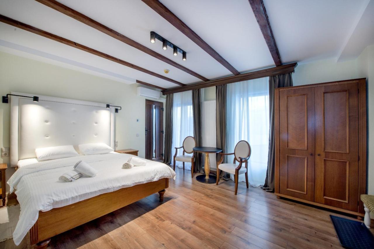 Old Town Cataleya Hotel Sibiu Exterior foto