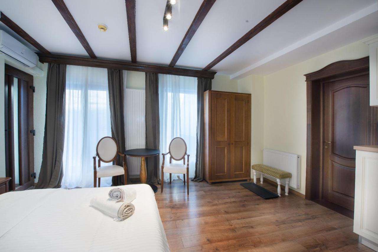 Old Town Cataleya Hotel Sibiu Exterior foto