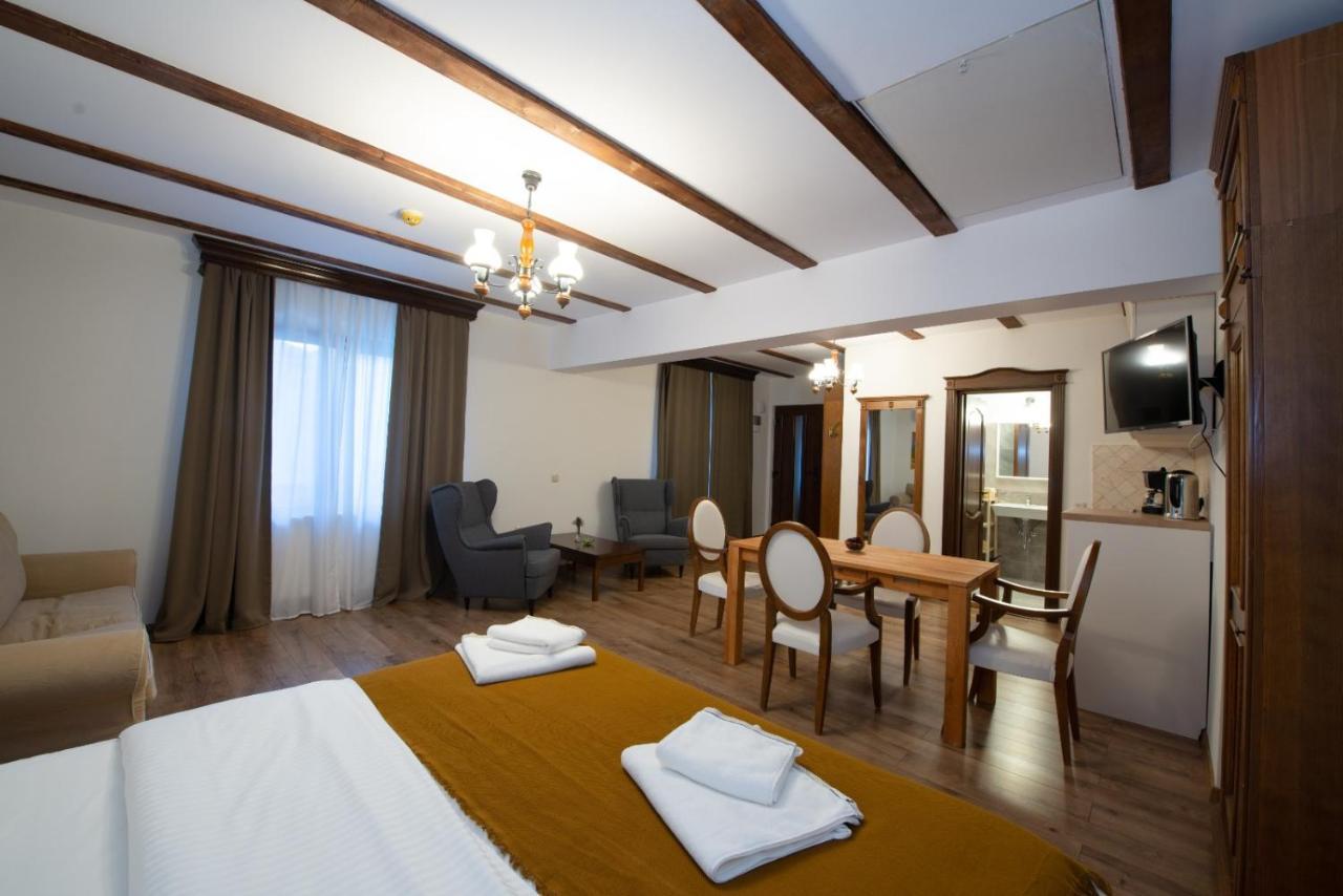 Old Town Cataleya Hotel Sibiu Exterior foto