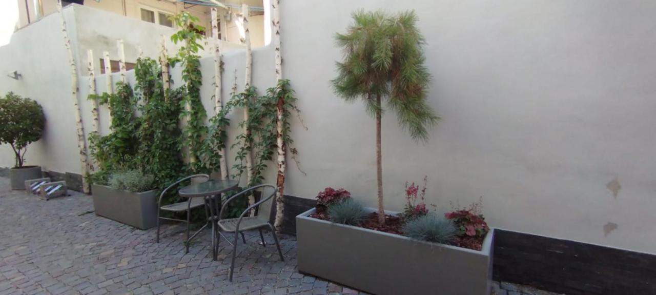 Old Town Cataleya Hotel Sibiu Exterior foto
