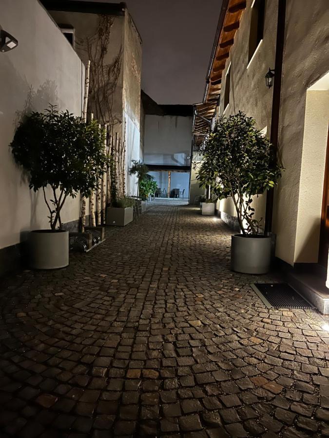 Old Town Cataleya Hotel Sibiu Exterior foto