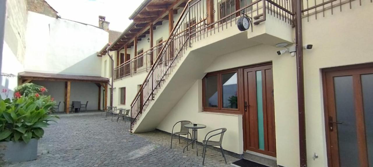 Old Town Cataleya Hotel Sibiu Exterior foto