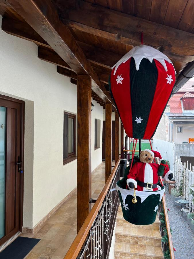 Old Town Cataleya Hotel Sibiu Exterior foto